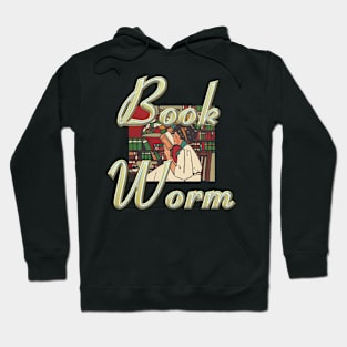 Book Worm Hoodie